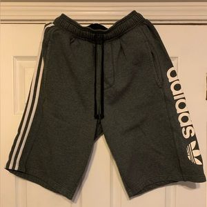 Adidas 3/4 shorts